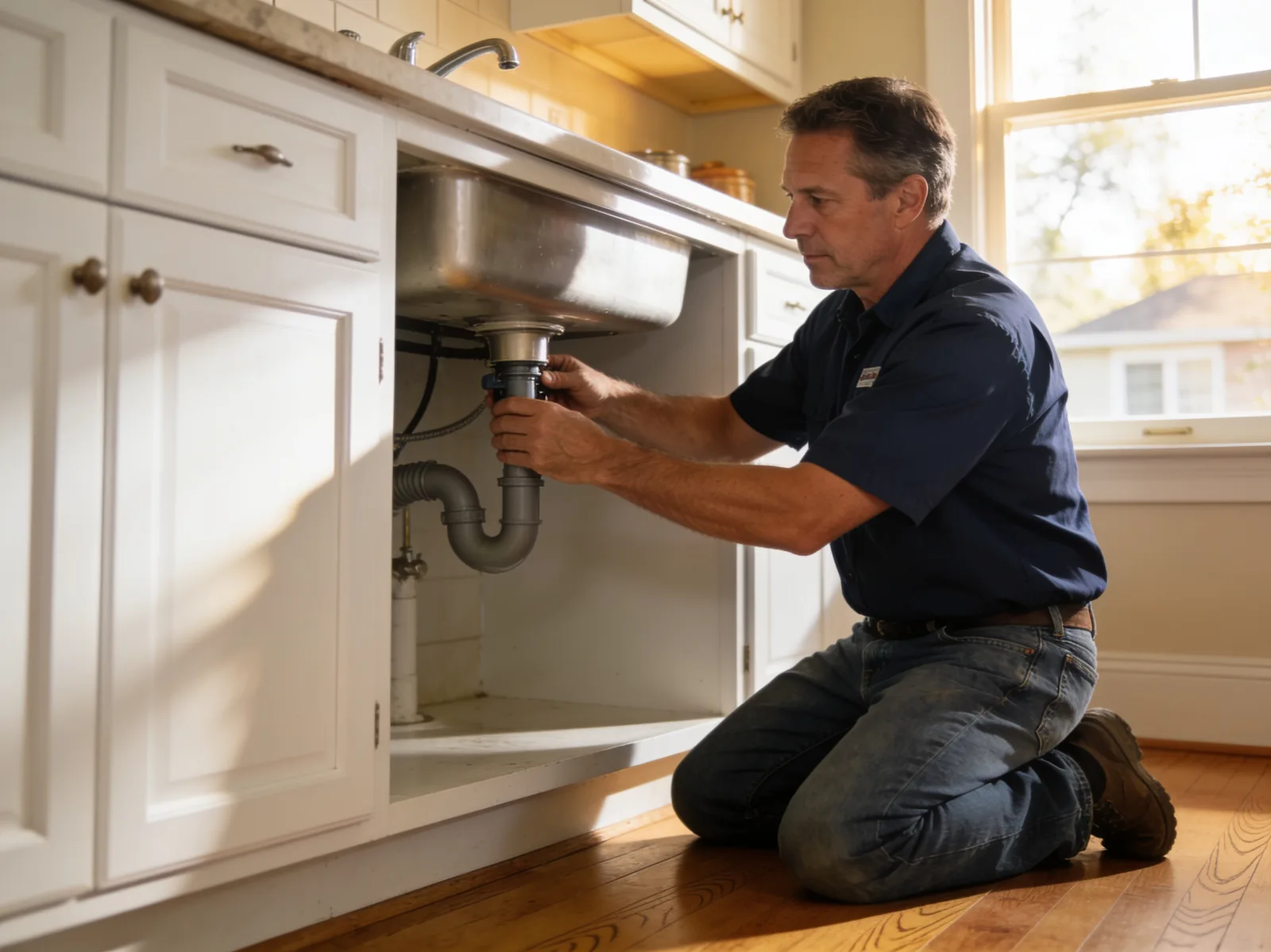 Plumber company in Kingston, OK